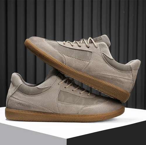Savoy Suede Sneakers