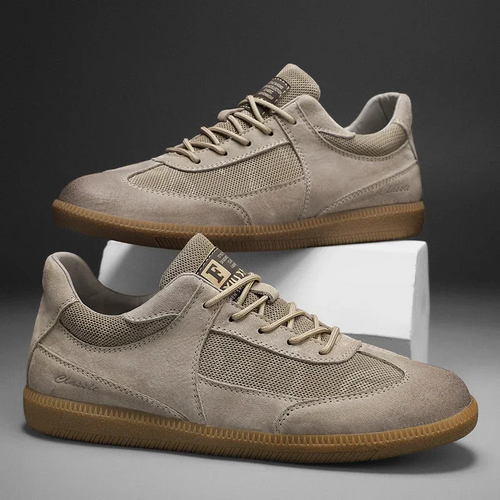 Savoy Suede Sneakers