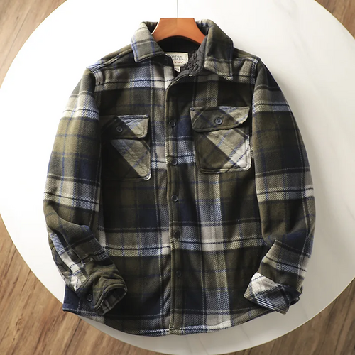 Summit Flannel Jacket