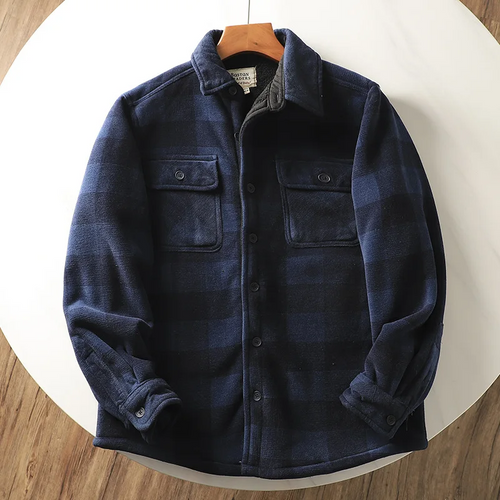 Summit Flannel Jacket