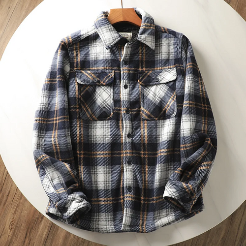 Summit Flannel Jacket