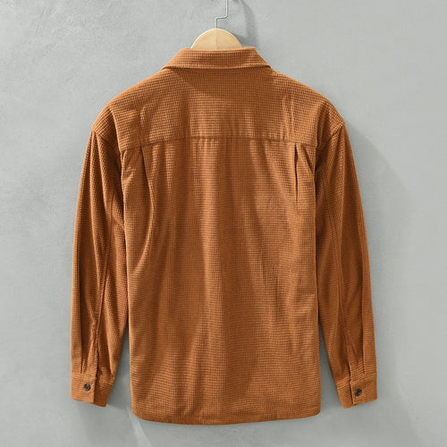 Lorenzo Cord Shirt