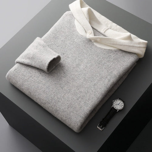 Santiago Merino Pullover