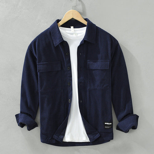 Lorenzo Cord Shirt