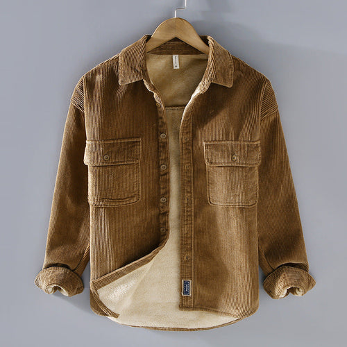 Salerno Cord Jacket