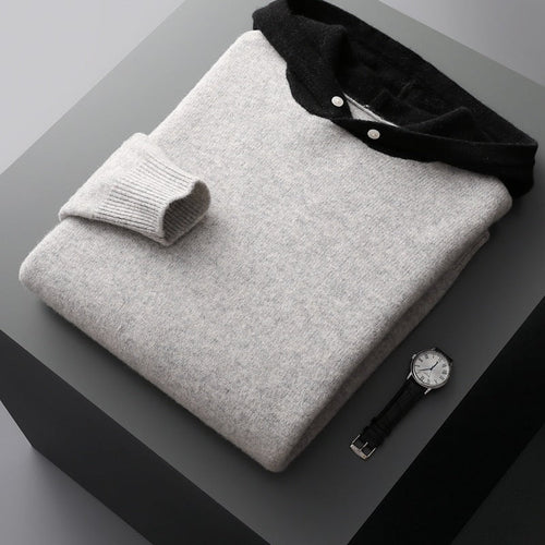 Santiago Merino Pullover