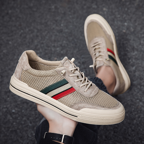 Napoli Mesh Sneakers