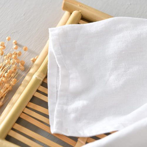 Santorini Linen Shirt