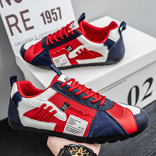 Trail Blazer Sneakers