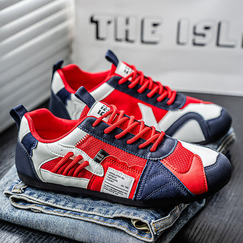 Trail Blazer Sneakers