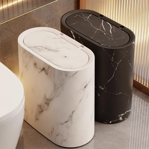 Portofino Marble Bin