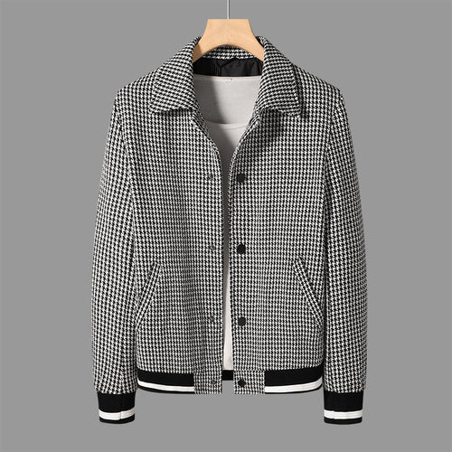 Heritage Knit Jacket