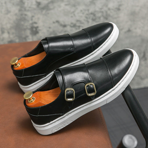 Lorenzo Leather Loafers