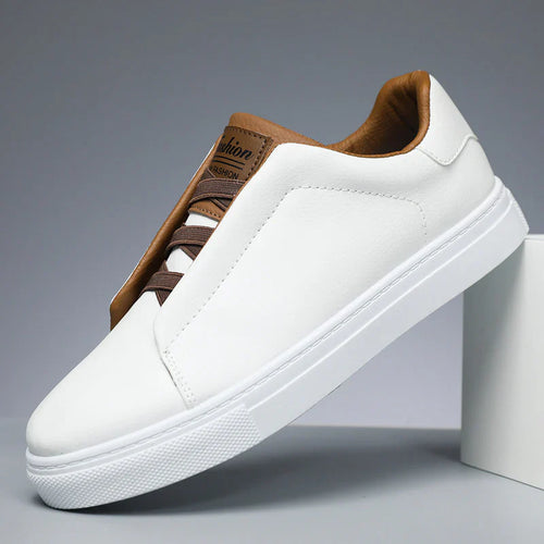 Franco Leather Sneakers