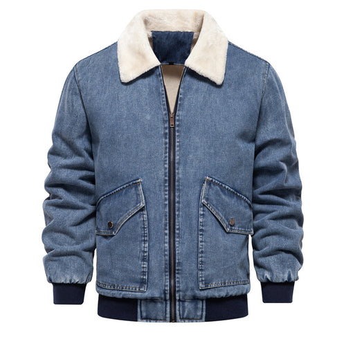 Oslo Denim Jacket