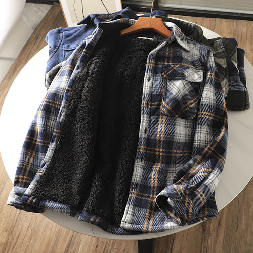 Summit Flannel Jacket