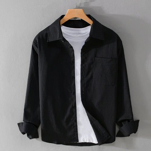 Henri Quilted Shirt