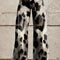 Wild Strokes Vintage Schlaghose