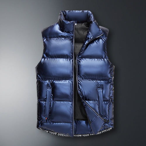 Matteo Puffer Vest