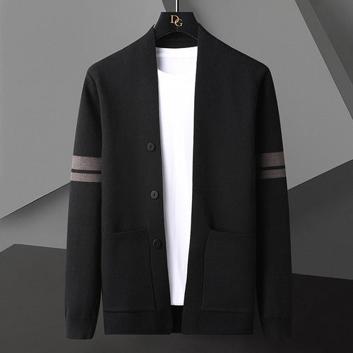 Nicolo Wool Cardigan