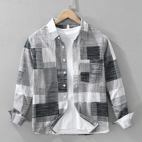 Heritage Patchwork Shirt