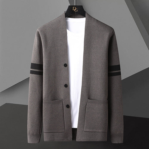Nicolo Wool Cardigan