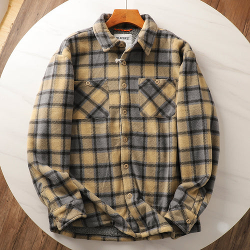 Summit Flannel Jacket