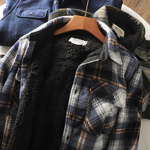 Summit Flannel Jacket