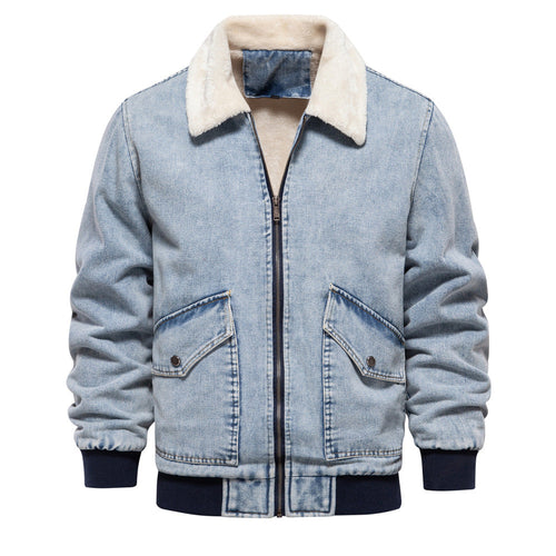 Oslo Denim Jacket