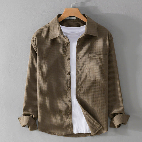 Henri Quilted Shirt