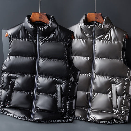 Matteo Puffer Vest