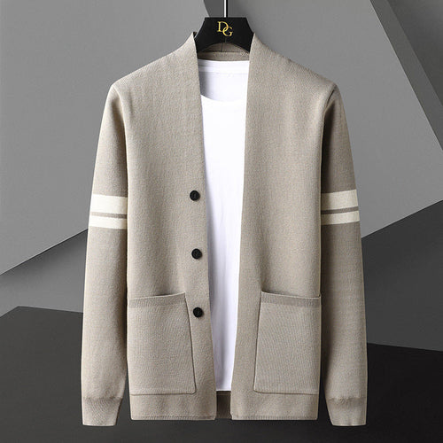 Nicolo Wool Cardigan