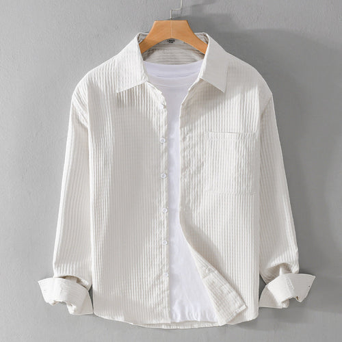 Henri Quilted Shirt