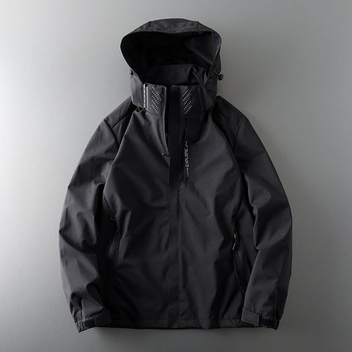 Nolan Peak Windbreaker
