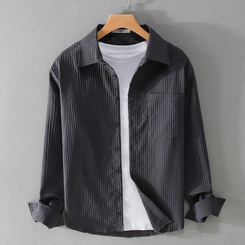 Henri Quilted Shirt