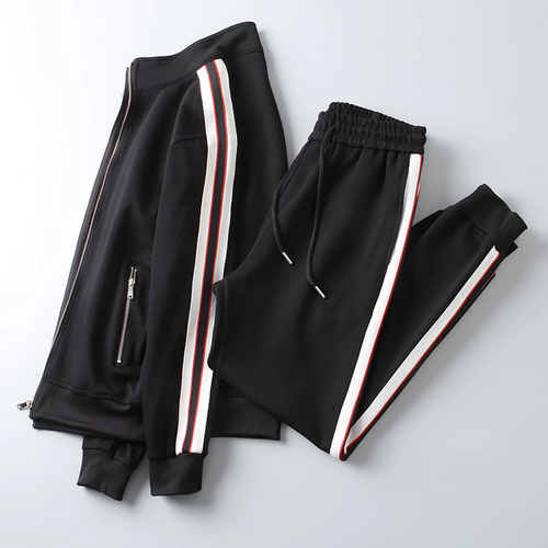 Striped Lyra Tracksuit