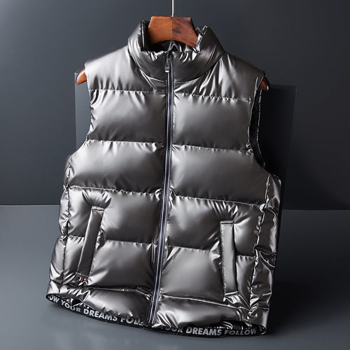 Matteo Puffer Vest