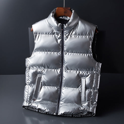 Matteo Puffer Vest