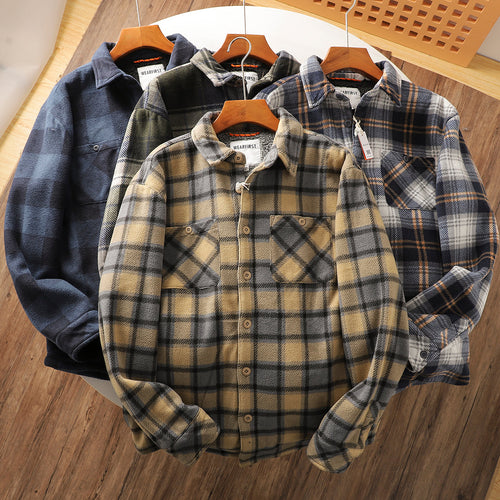 Summit Flannel Jacket