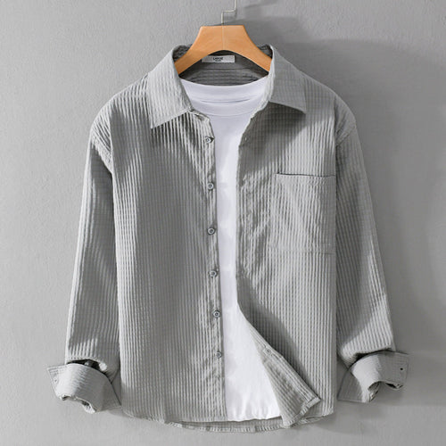 Henri Quilted Shirt
