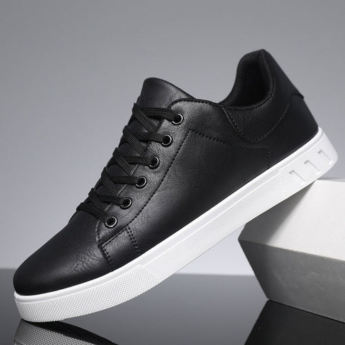 Leonardo Leather Sneakers