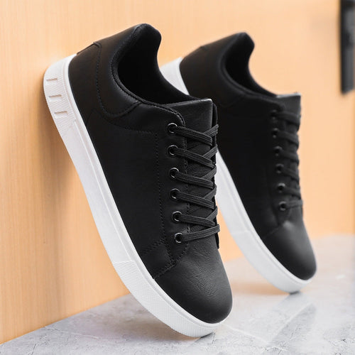 Leonardo Leather Sneakers