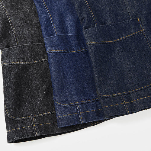 Urban Contrast Blazer