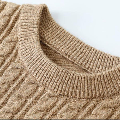 Merino Knit Sweater