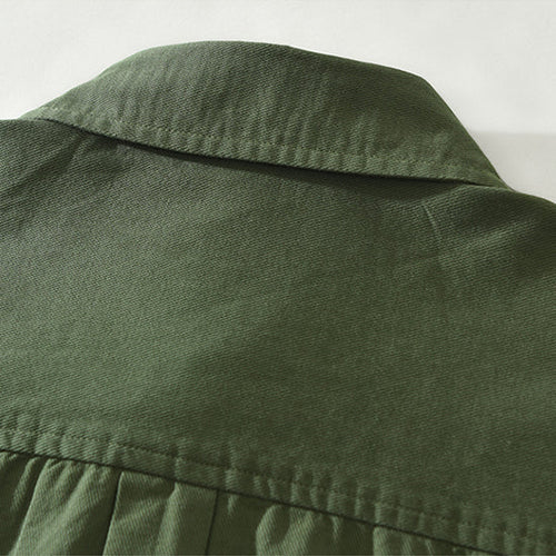 Lorenzo Cotton Shirt