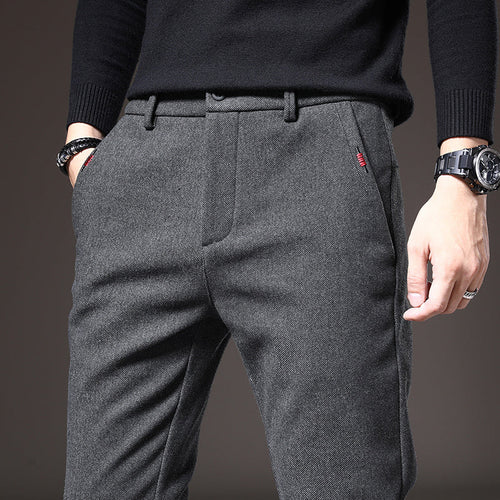 Massimo Slim Trousers