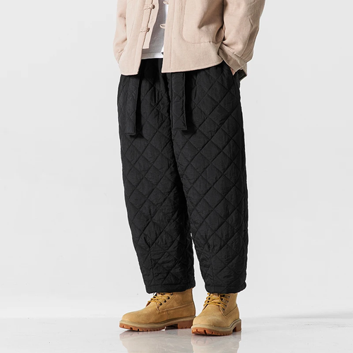 Hotaru Quilted Pants