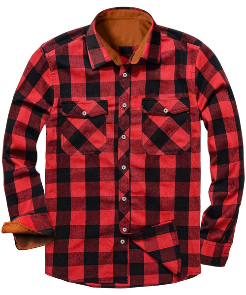 Romeo Plaid Shirt