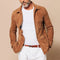 Marcello Suede Jacket