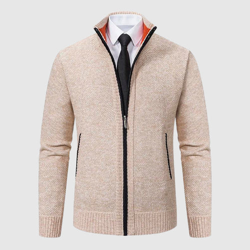 Maurizio Knit Cardigan